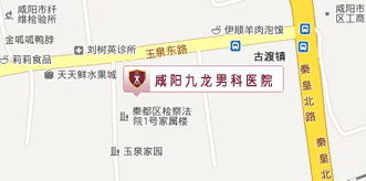 医院地图